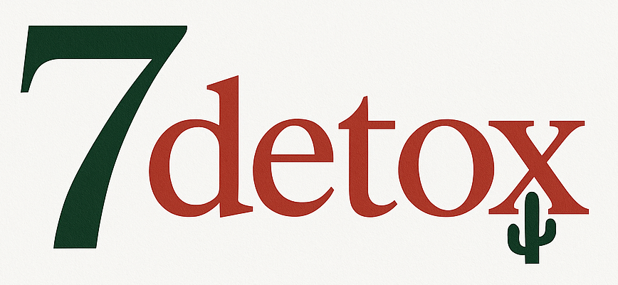 7detox logo